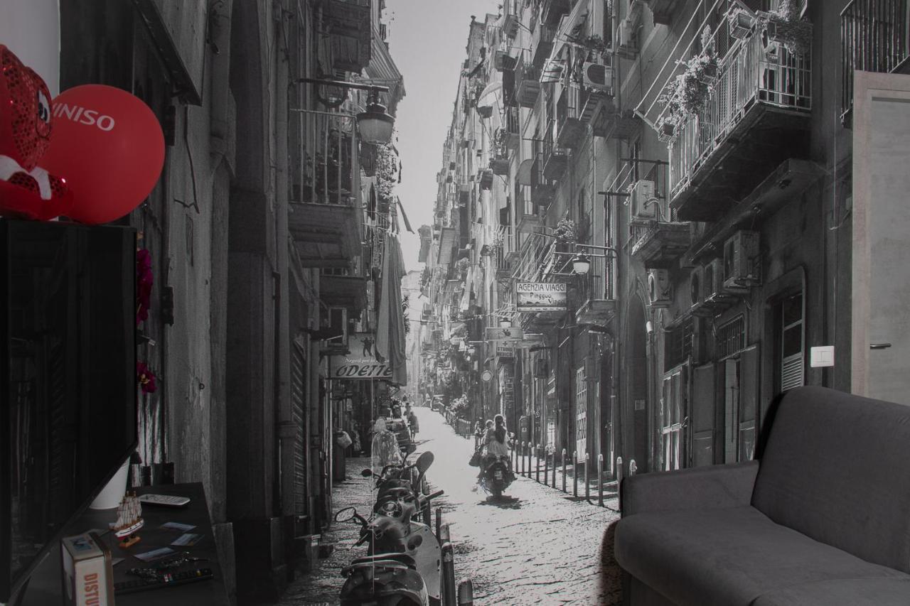 Toledo Alley Naples Exterior photo